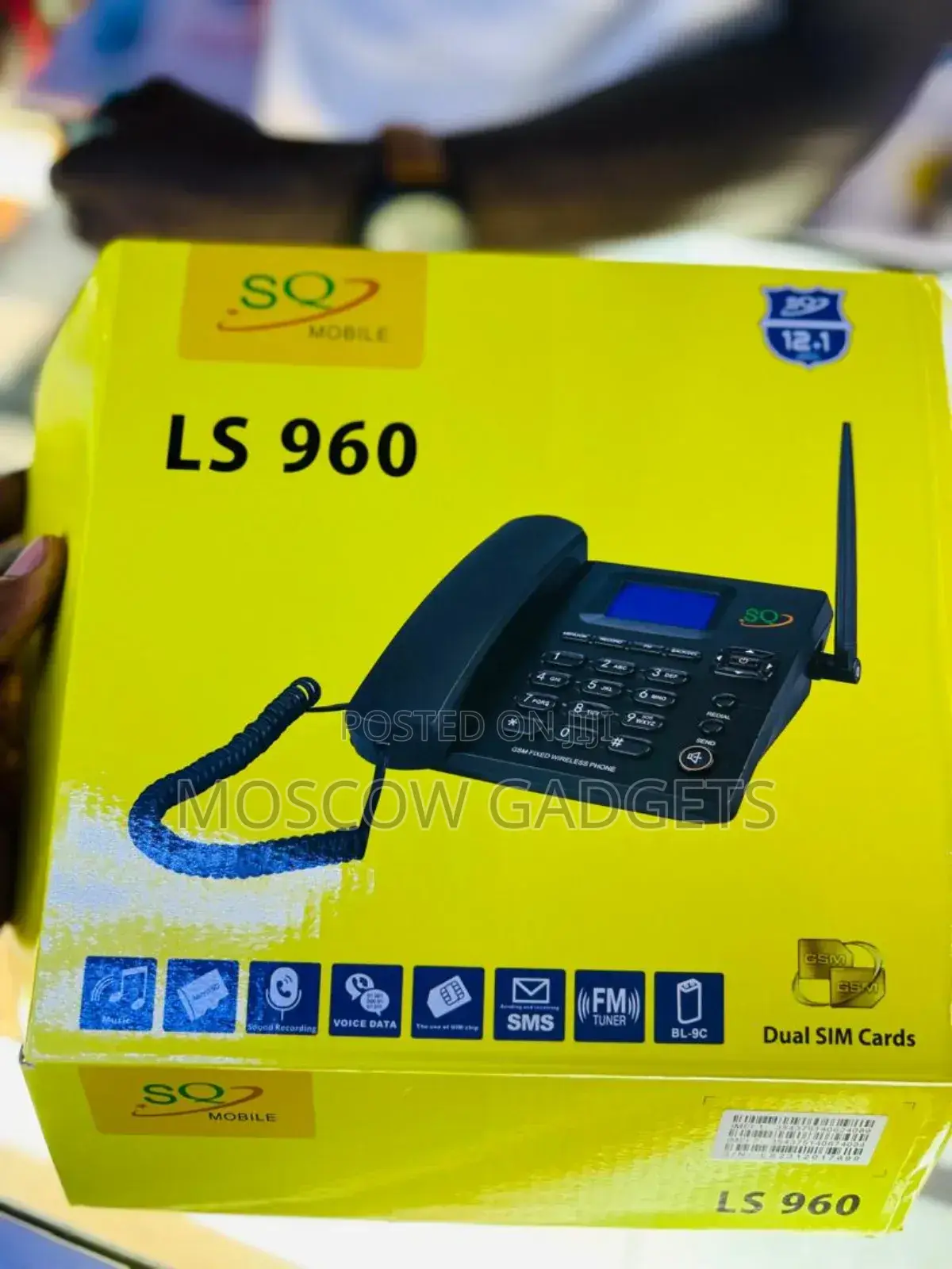 SQLS960 Table Phone