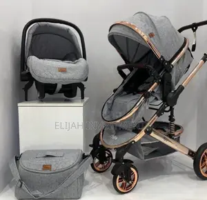 Swiss Three-Piece Stroller Service Model 2023 Tusi