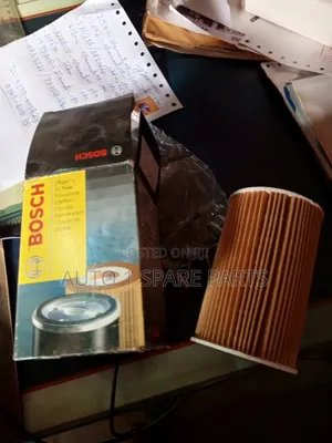 Photo - Oil Filter BMW E46