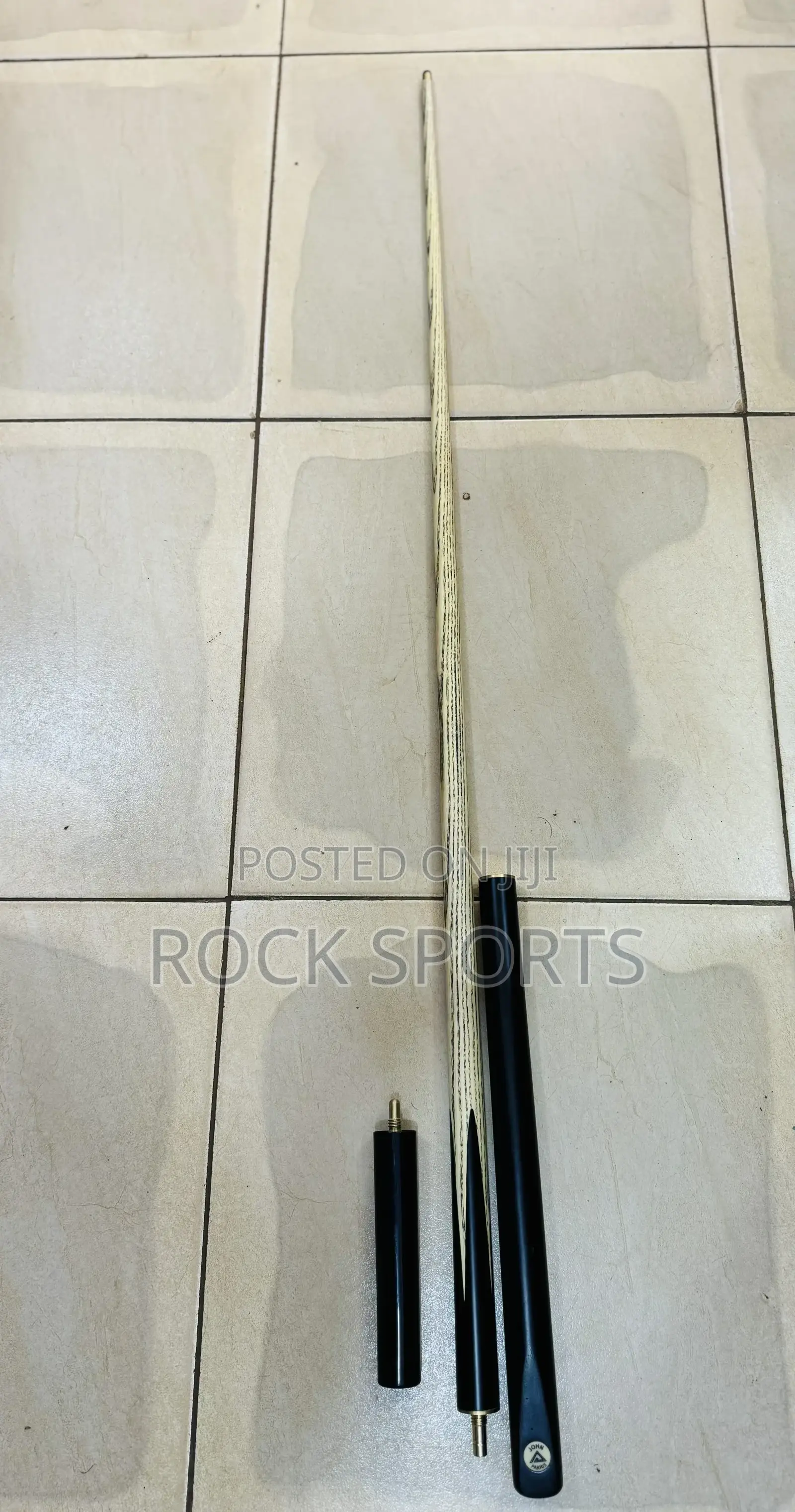 3pc Wooden Cue Stick