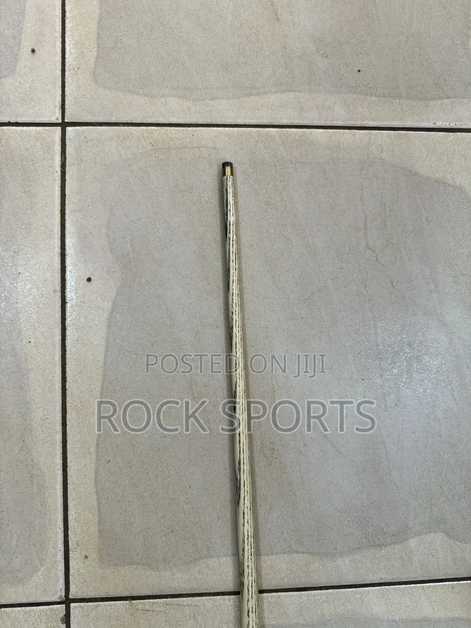 3pc Wooden Cue Stick