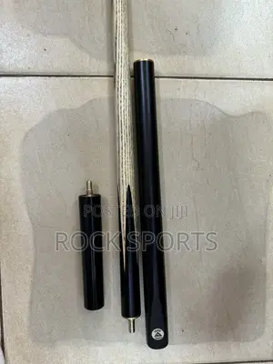 3pc Wooden Cue Stick