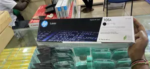 Hp Laser 106A Cartridge