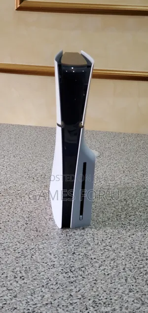 Uk Used Play Station 5 Slim Console Only,.,