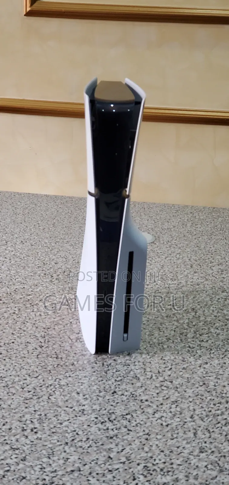 Uk Used Play Station 5 Slim Console Only,.,