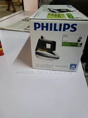 Original Philips Flat Iron