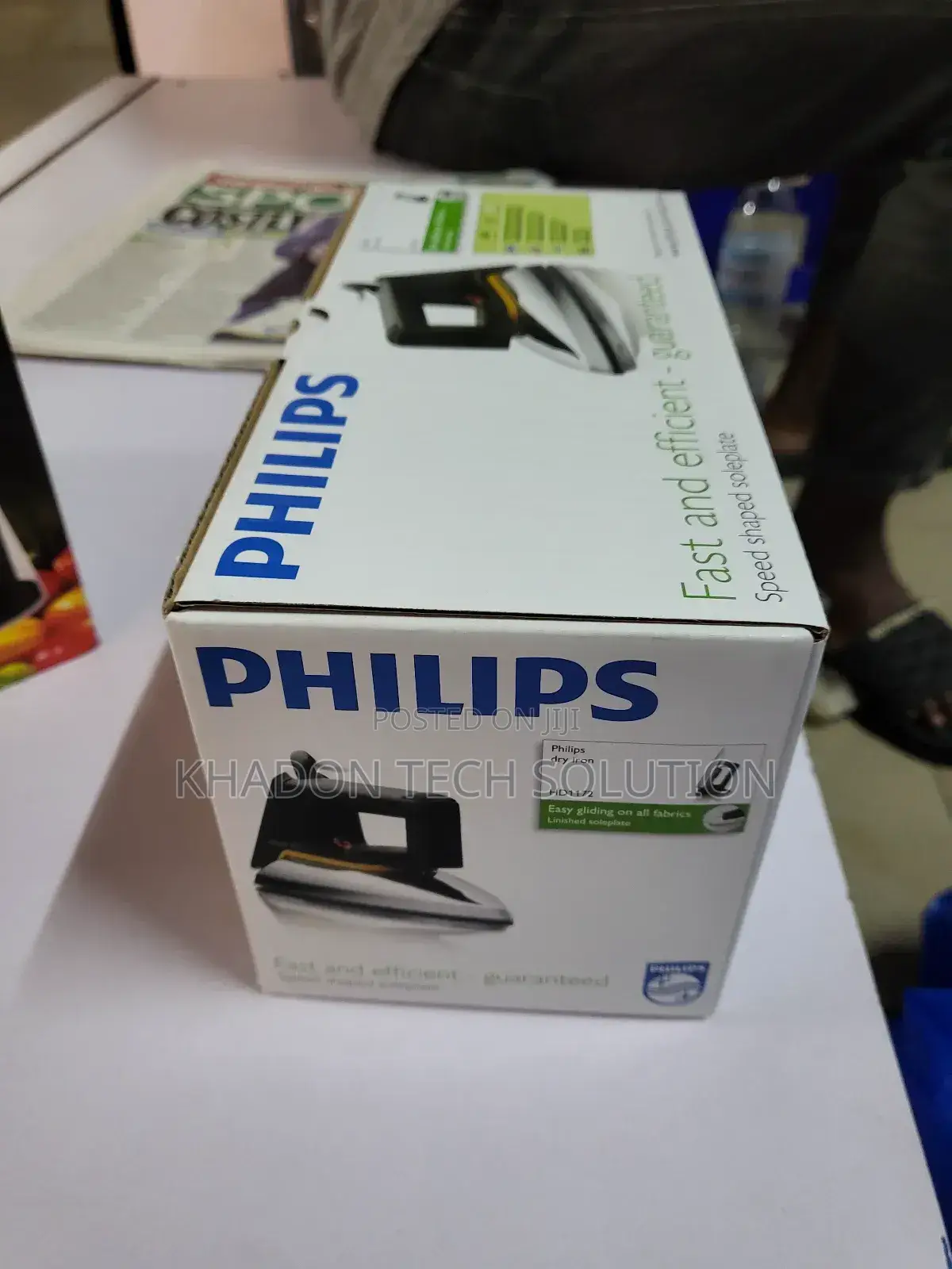 Original Philips Flat Iron