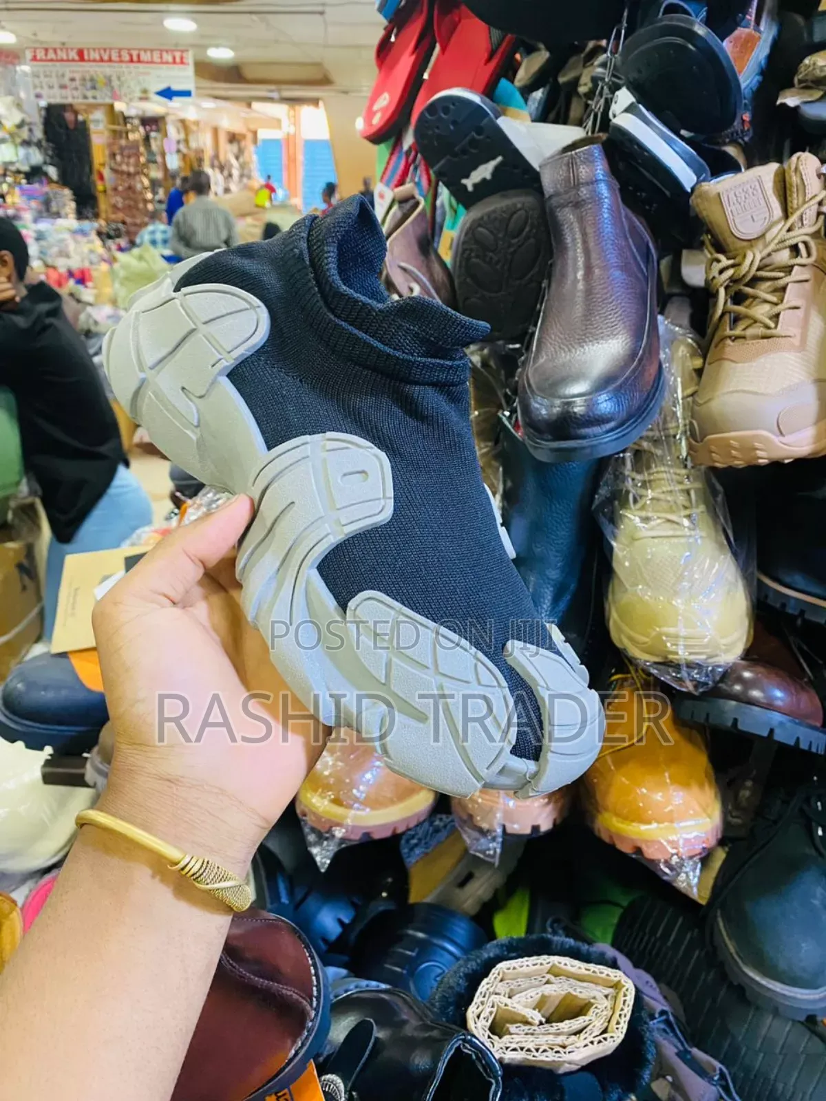 Quality Sock Shoes