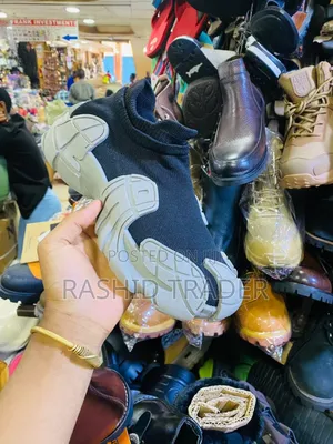 Quality Sock Shoes