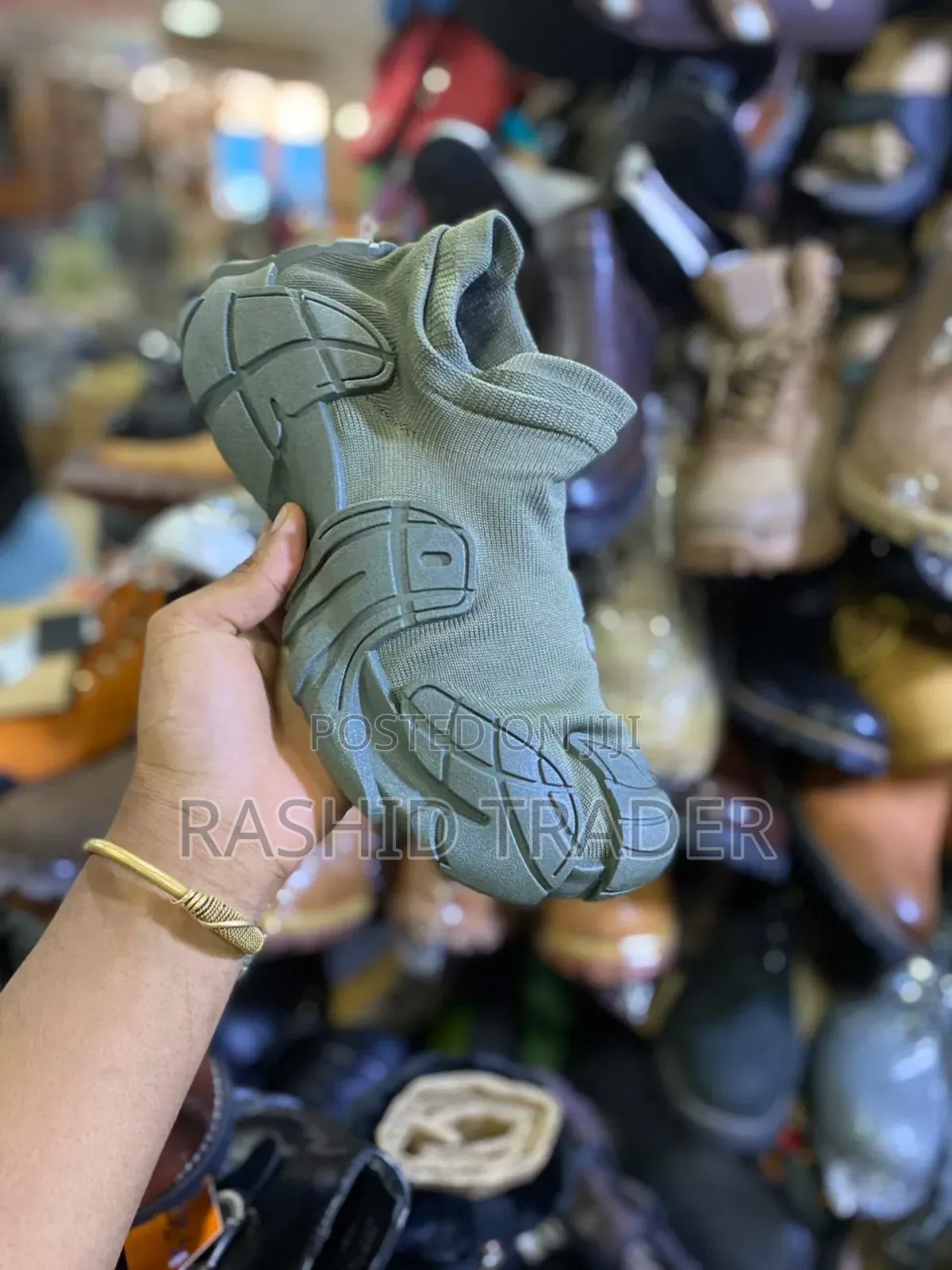 Quality Sock Shoes