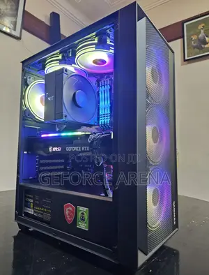 New Desktop Computer 64GB AMD Ryzen 9 SSD 4T