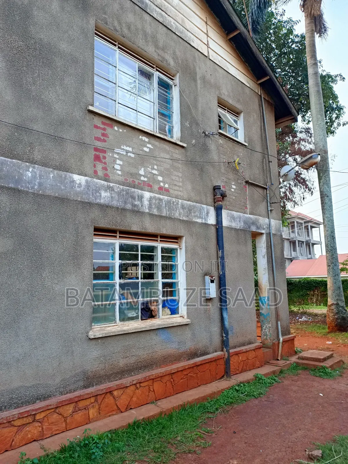 Plot and House for Urgent Sale