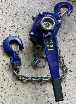Lever Block 3 Ton