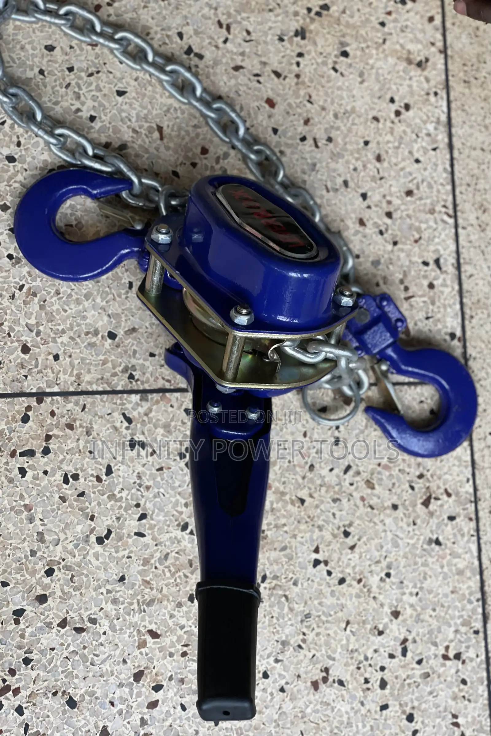 Lever Block 3 Ton