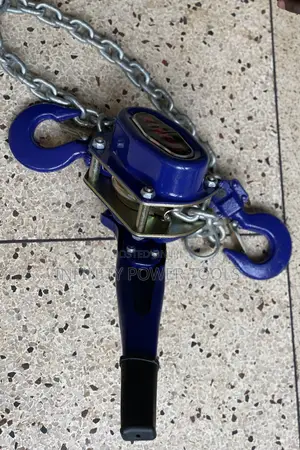 Lever Block 3 Ton