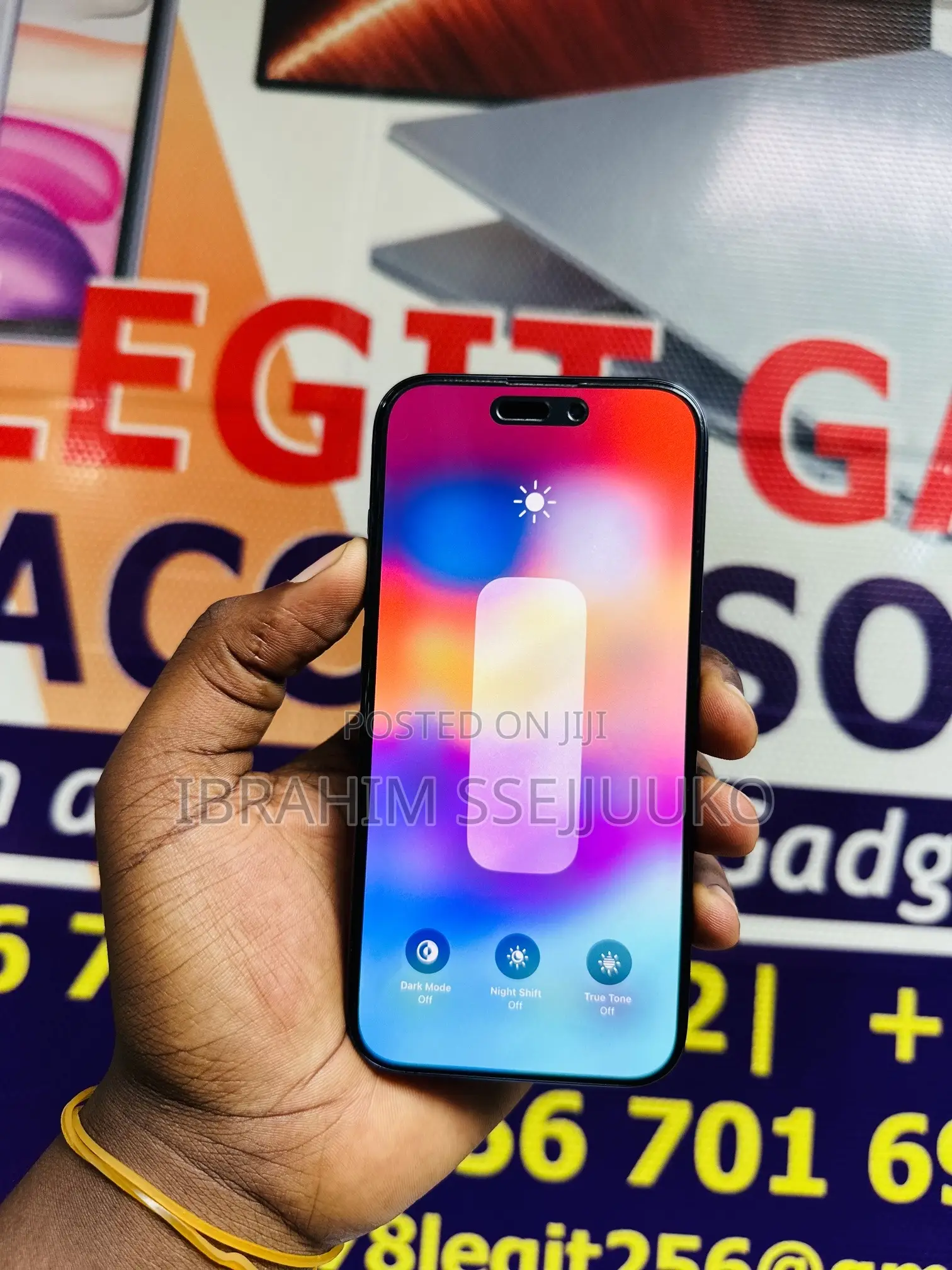 Apple iPhone 15 Pro 256 GB Blue