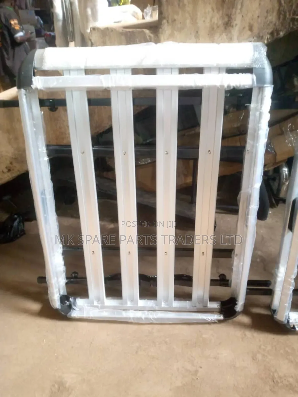 Car Roof Racks and Katada