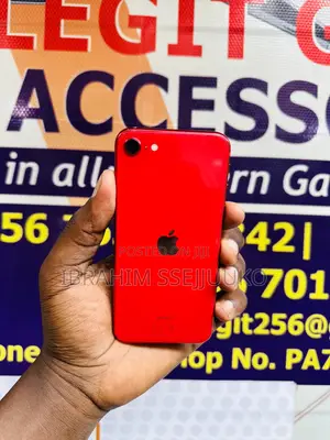 Apple iPhone SE (2020) 64 GB Red