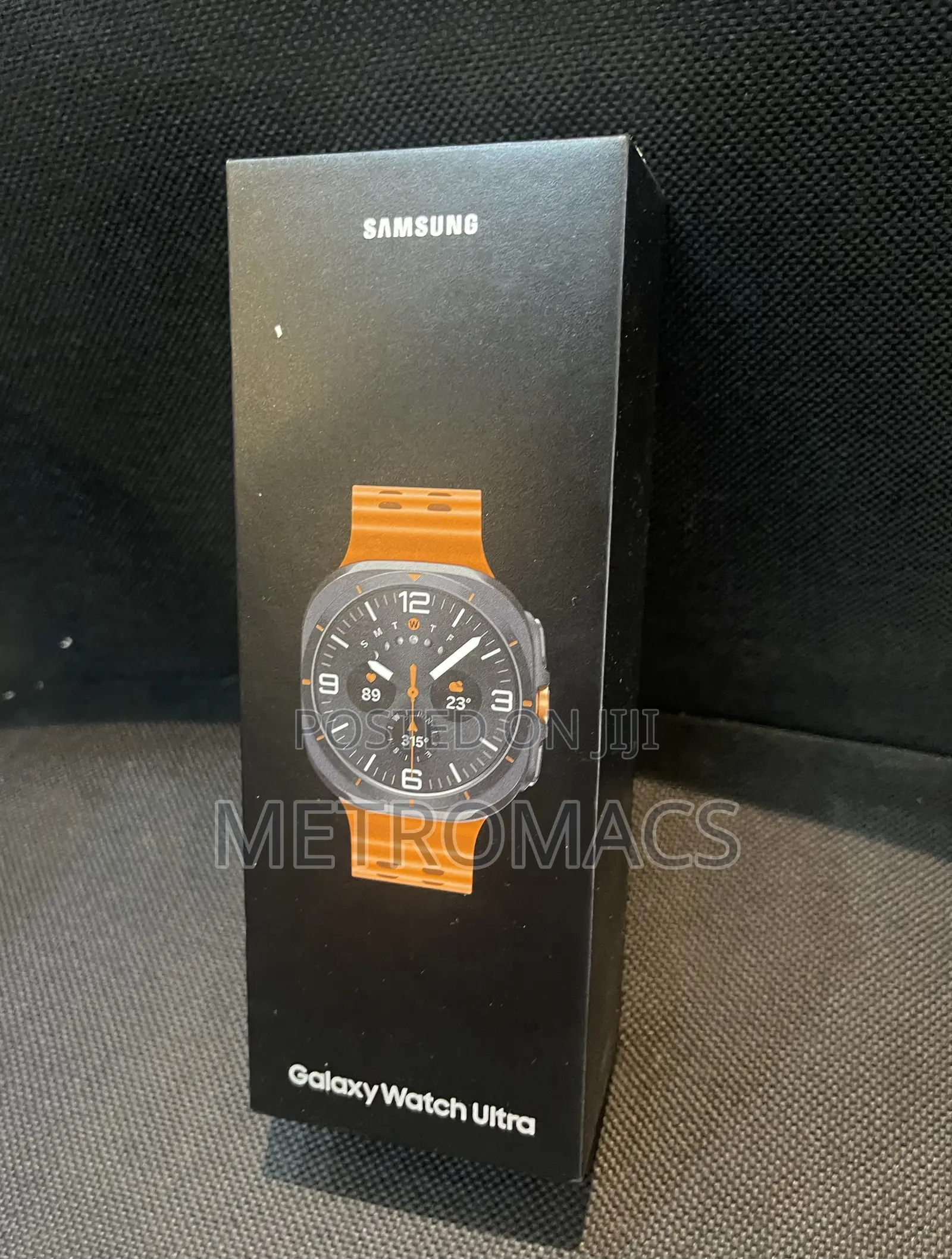 47mm Samsung Galaxy Watch Ultra(Esim Model)