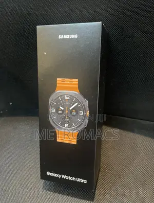 47mm Samsung Galaxy Watch Ultra(Esim Model)