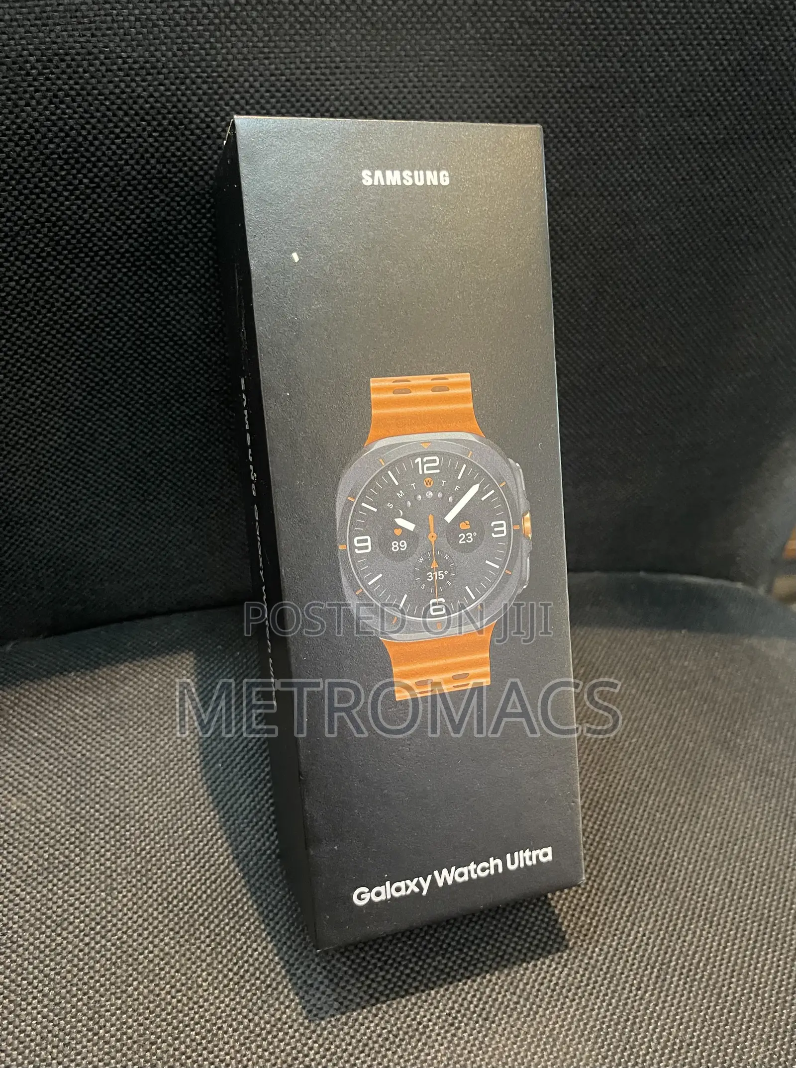 47mm Samsung Galaxy Watch Ultra(Esim Model)