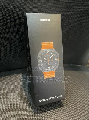 47mm Samsung Galaxy Watch Ultra(Esim Model)