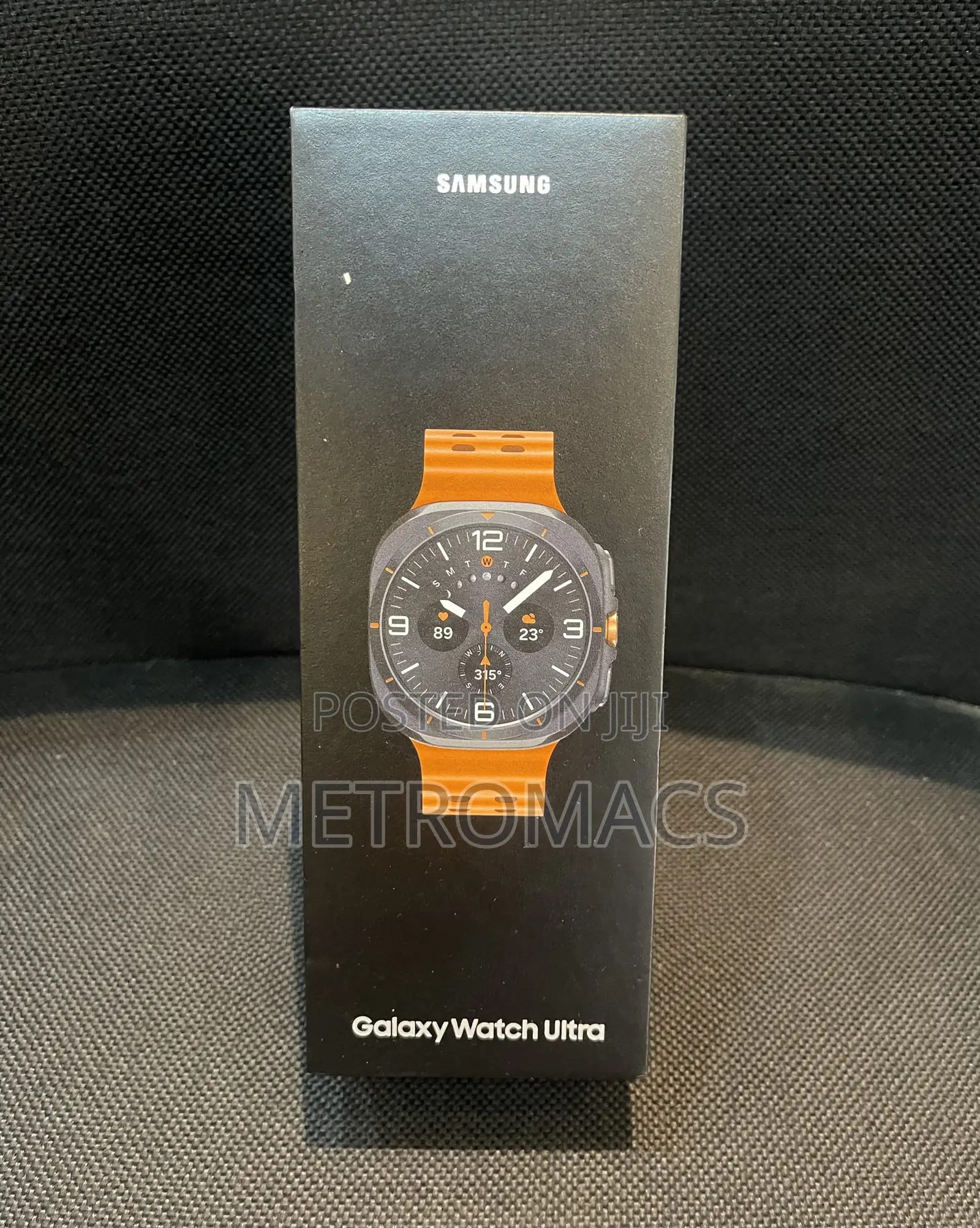 47mm Samsung Galaxy Watch Ultra(Esim Model)