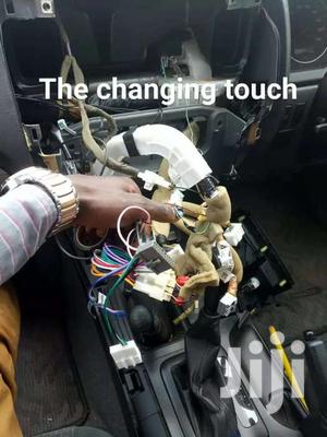 Ronaldo/Fj120 Car Radio