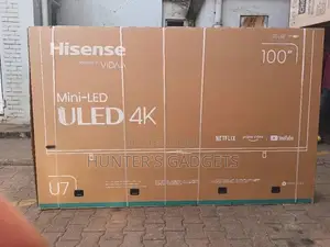 Hisense 100 Inches Qled Tv Q7 Series