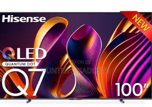 Hisense 100 Inches Qled Tv Q7 Series