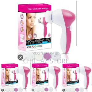 5 in 1 Beauty Care Kit