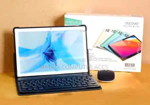 New Discover Note 16 Plus 512 GB Blue