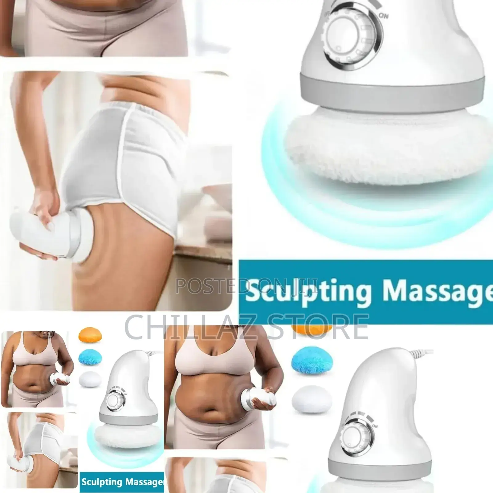 Vibro Sculpting Massager