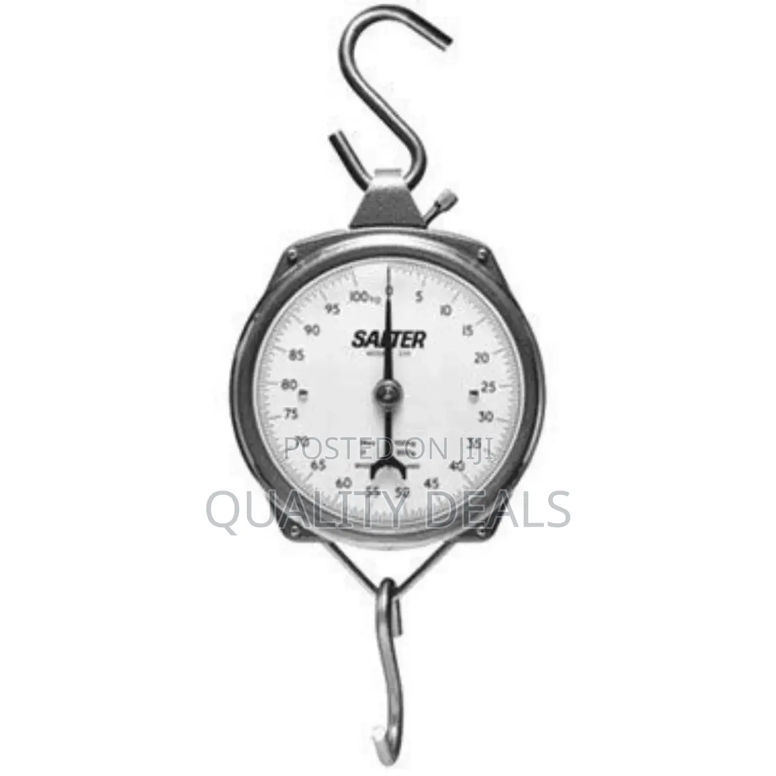 Salter 100kg Mechanical Hanging Weighing Scale