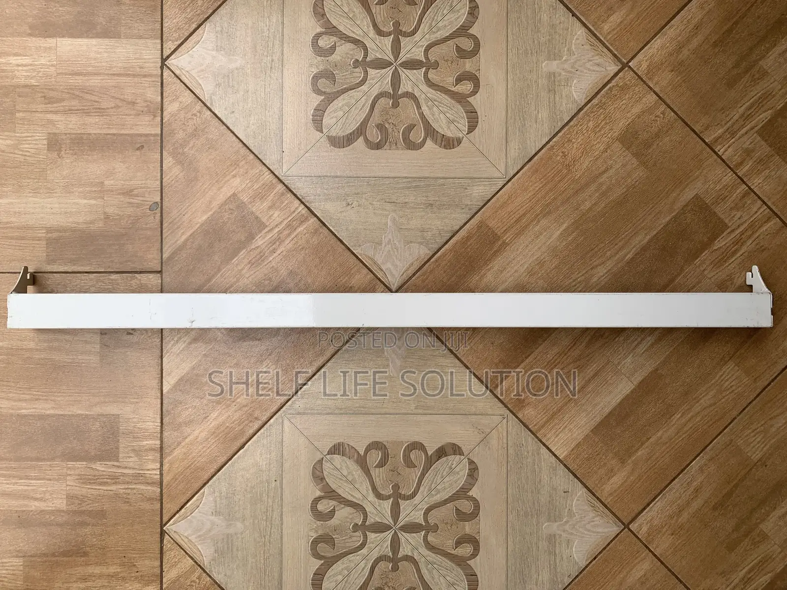 Beam Extensions for Supermarket Shelves