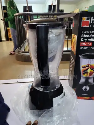 Hoffmans 2in1 Blender 1.5litres