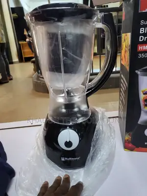Hoffmans 2in1 Blender 1.5litres
