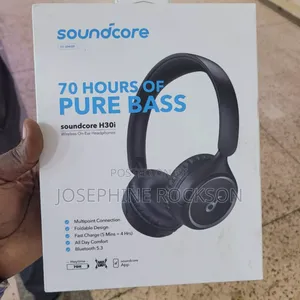 Sound Core Wireless Headphones