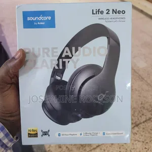 Sound Core Wireless Headphone