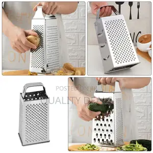 Stainless Steel Box Kitchen Grater