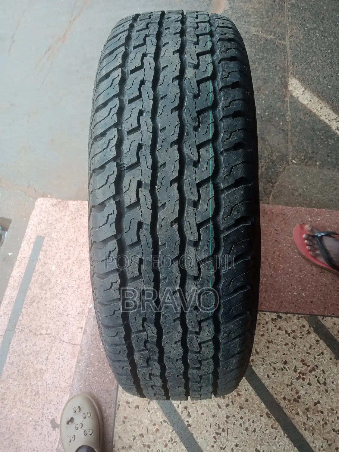 265/65r17 Brand New MRF Tyres.