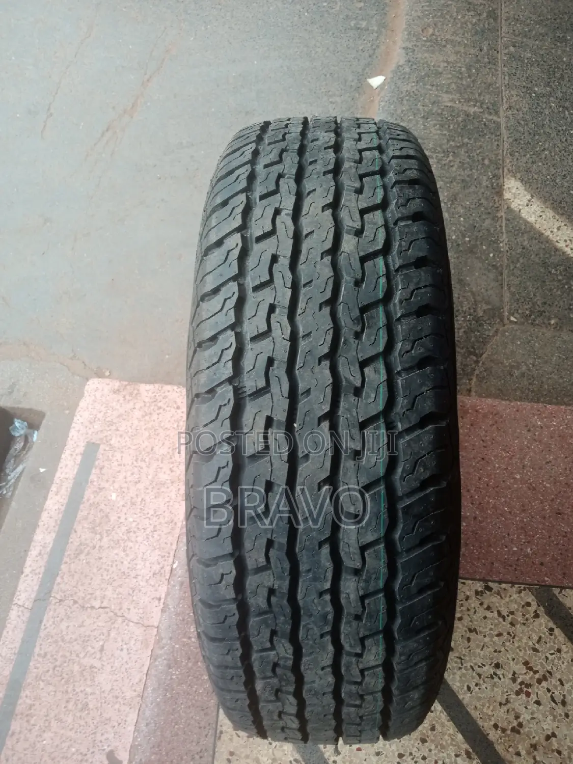 265/65r17 Brand New MRF Tyres.