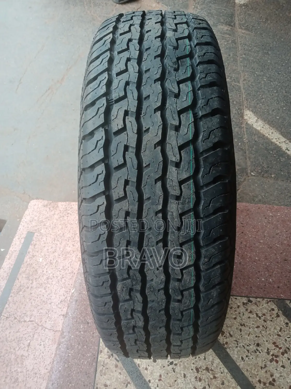 265/65r17 Brand New MRF Tyres.