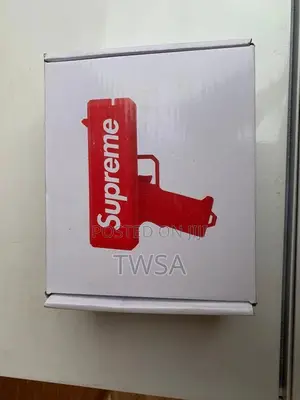 Supreme Money Gun