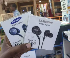 AKG Samsung Type C Headphones