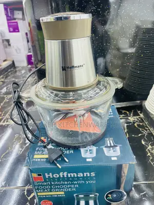 2L Food Chopper / Meat Grinder