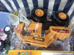 Kids Toy Trucks
