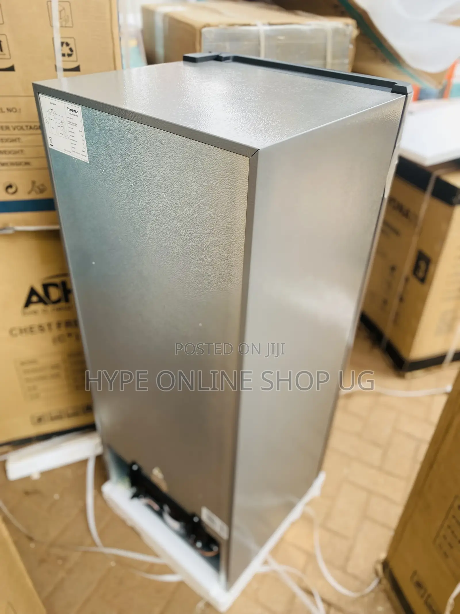 Hisense 229L Refrigerator