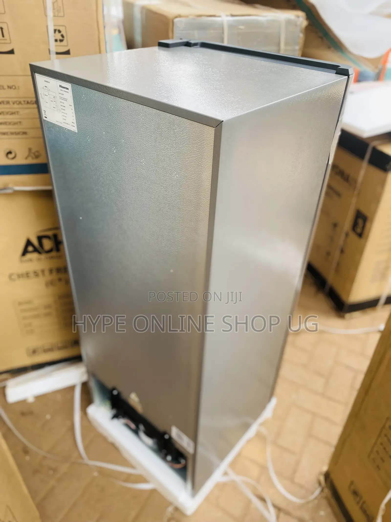 Hisense 229L Refrigerator