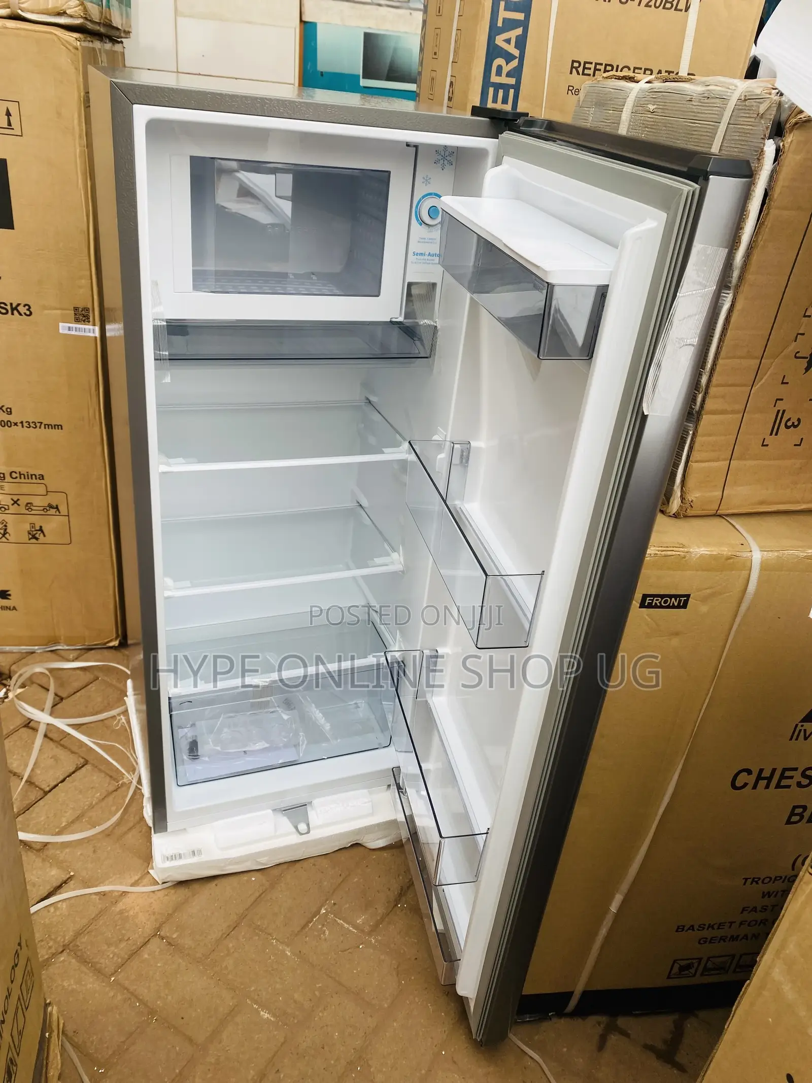 Hisense 229L Refrigerator